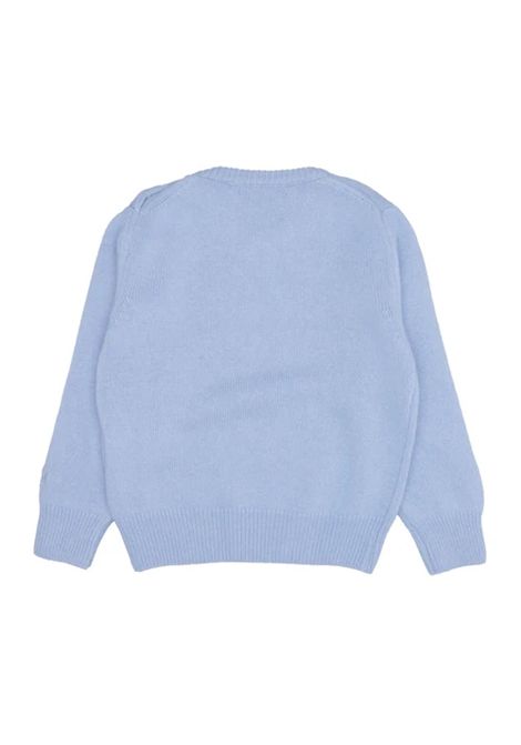 Pull neonato con stampa SAINT BARTH | DOU0001N DOUGLAS01616I TUTTO IL PAPA31